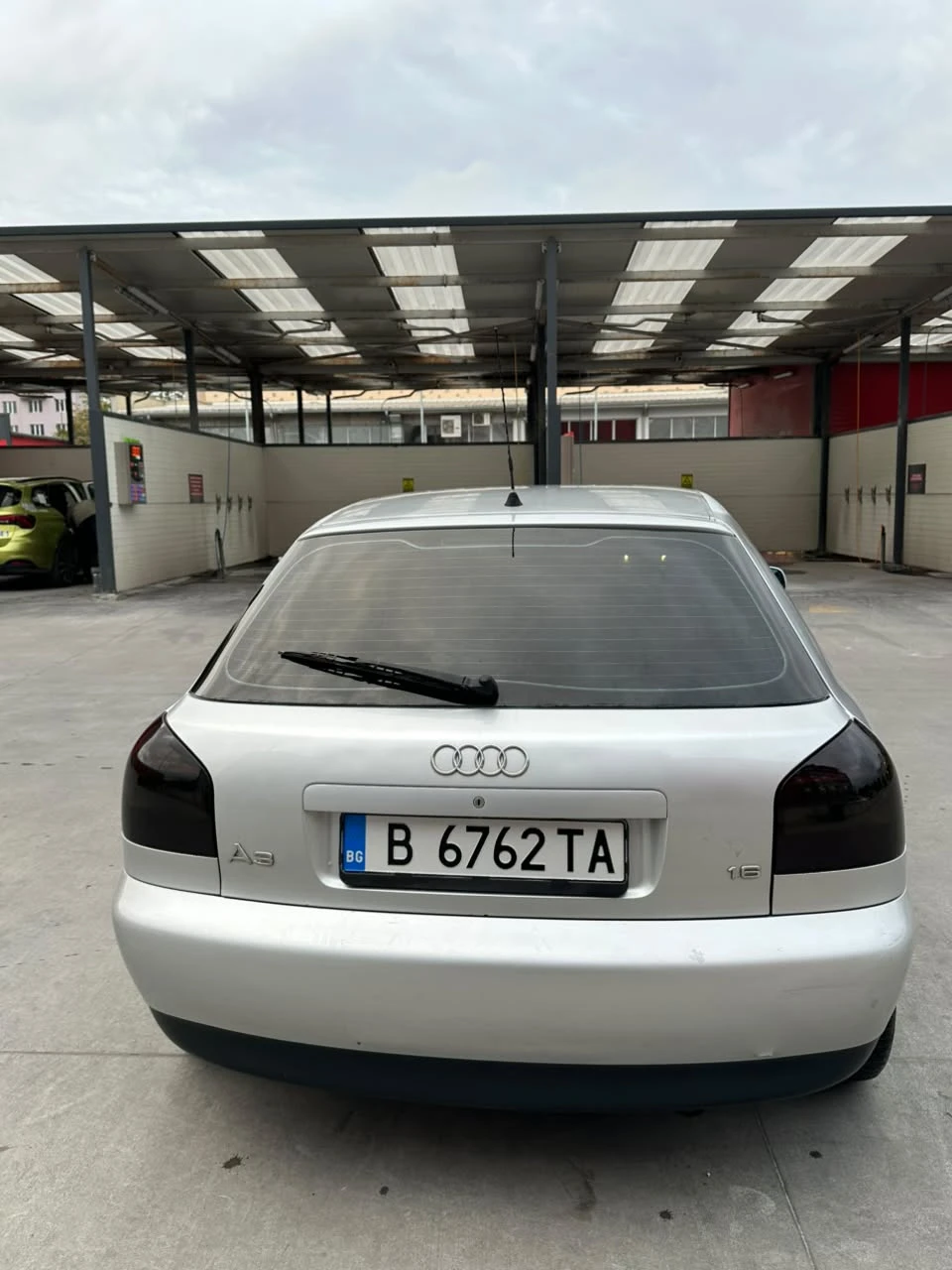 Audi A3, снимка 3 - Автомобили и джипове - 56570133