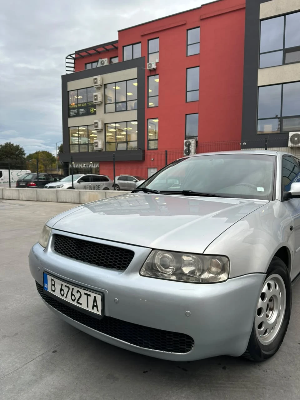 Audi A3, снимка 4 - Автомобили и джипове - 56570133