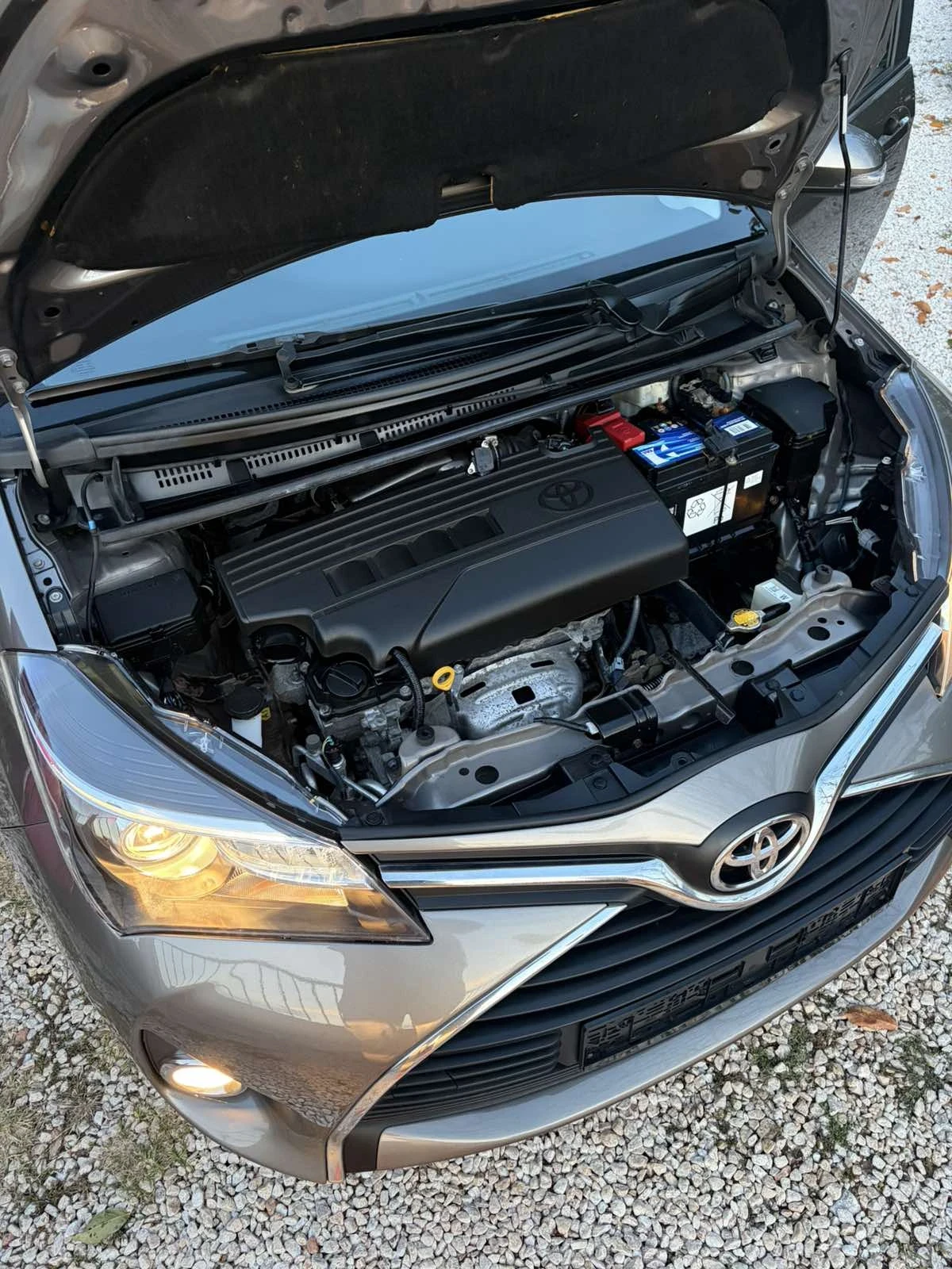 Toyota Yaris 1.33/99/���������/������/���������/��� ��������� | Mobile.bg � ����������� 15