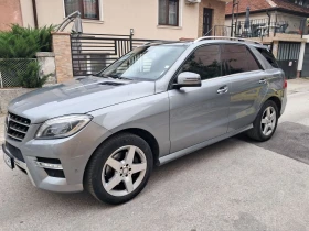 Mercedes-Benz ML 350 CDI , снимка 3