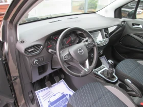 Opel Crossland X 1.2i 62000km НОВА!!!, снимка 12