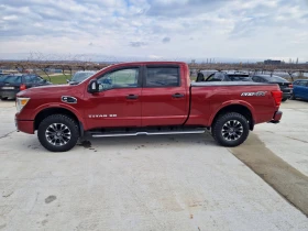 Nissan Titan crew cab PRO 4X 5.0D CUMMINS TITAN V8, снимка 6