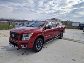 Nissan Titan crew cab PRO 4X 5.0D CUMMINS TITAN V8, снимка 1