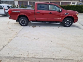Nissan Titan crew cab PRO 4X 5.0D CUMMINS TITAN V8, снимка 4