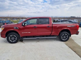 Nissan Titan crew cab PRO 4X 5.0D CUMMINS TITAN V8, снимка 8