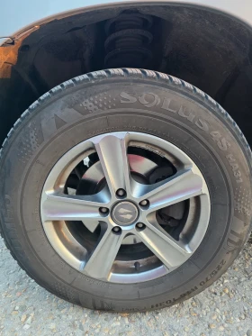 Suzuki Grand vitara 1.6i 4x4 , снимка 11