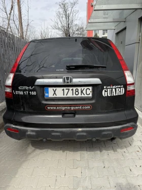 Honda Cr-v, снимка 4