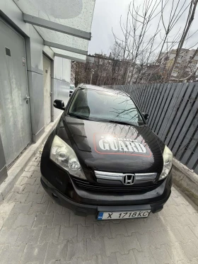 Honda Cr-v, снимка 2