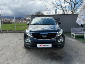Kia Sportage 1.7CRDI 16v Facelift Led Euro5B, снимка 3