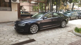 Audi A8, снимка 3