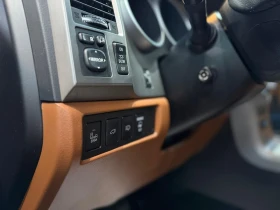 Toyota Sequoia PLATINUM* JBL* ПОДГРЕВ* ОБДУХВАНЕ* КАМЕРА* ШИБИДАХ, снимка 9