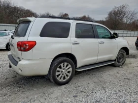 Toyota Sequoia PLATINUM * * CARFAX * * АВТО КРЕДИТ * * , снимка 4