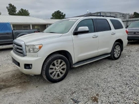 Toyota Sequoia PLATINUM * * CARFAX * * АВТО КРЕДИТ * * , снимка 1