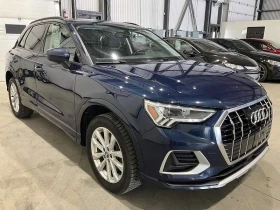 Audi Q3 Comfort AWD Leather Panoramic Sunroof Rearview Cam, снимка 1