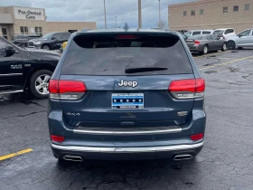 Jeep Grand cherokee * Summit * CARFAX * ЦЕНА ДО БГ, снимка 15
