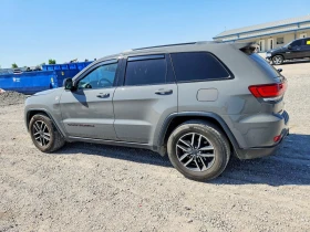 Jeep Grand cherokee TRAILHAWK / 5.7 / ПАНОРАМА / ПОДГРЕВИ , снимка 4