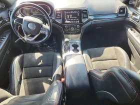 Jeep Grand cherokee TRAILHAWK / 5.7 / ПАНОРАМА / ПОДГРЕВИ , снимка 8