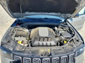 Jeep Grand cherokee TRAILHAWK / 5.7 / ПАНОРАМА / ПОДГРЕВИ , снимка 12