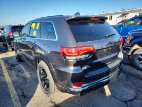Jeep Grand cherokee OVERLAND, снимка 4