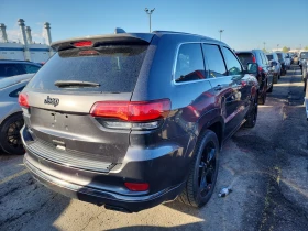 Jeep Grand cherokee OVERLAND, снимка 3