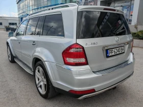 Mercedes-Benz GL 550, снимка 7