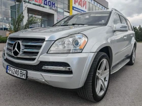 Mercedes-Benz GL 550, снимка 1