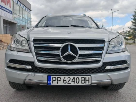 Mercedes-Benz GL 550, снимка 2