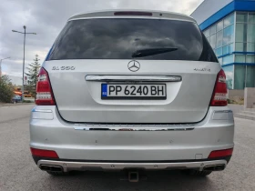 Mercedes-Benz GL 550, снимка 6