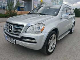 Mercedes-Benz GL 550, снимка 9