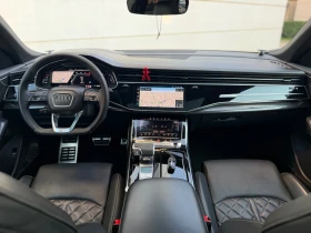 Audi SQ8 4.0 V8T* BANG 3D* 360* PANO* MATRIX* DISTRONIC* , снимка 10