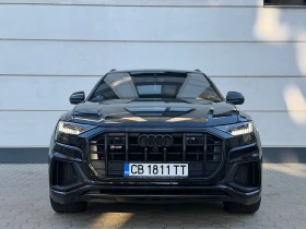 Audi SQ8 4.0 V8T* BANG 3D* 360* PANO* MATRIX* DISTRONIC* , снимка 2