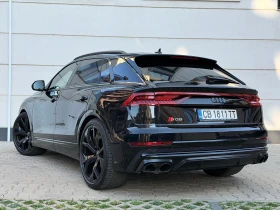 Audi SQ8 4.0 V8T* BANG 3D* 360* PANO* MATRIX* DISTRONIC* , снимка 4