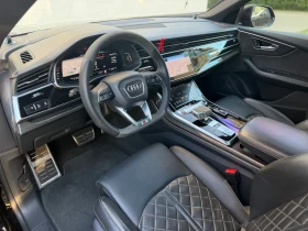 Audi SQ8 4.0 V8T* BANG 3D* 360* PANO* MATRIX* DISTRONIC* , снимка 9