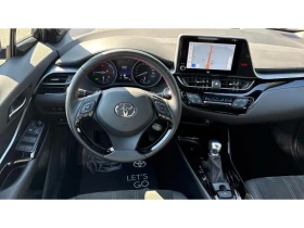 Toyota C-HR 2.0HSD GR SPORT BLACK EDITION, снимка 9