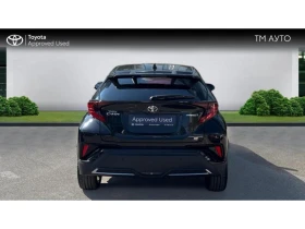 Toyota C-HR 2.0HSD GR SPORT BLACK EDITION, снимка 4