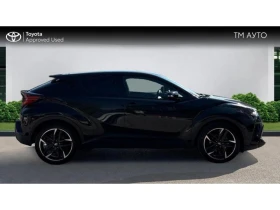 Toyota C-HR 2.0HSD GR SPORT BLACK EDITION, снимка 17