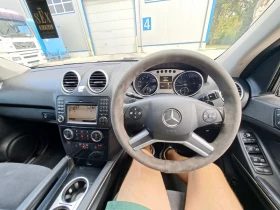 Mercedes-Benz ML Фейслифт, снимка 6