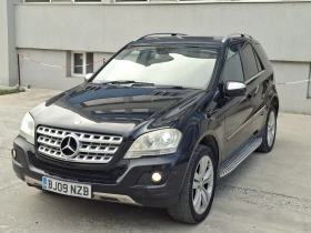 Mercedes-Benz ML Фейслифт, снимка 2
