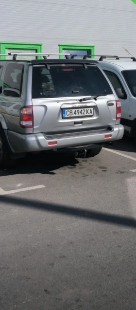 Nissan Pathfinder 3, 5 V6 АГУ, снимка 3