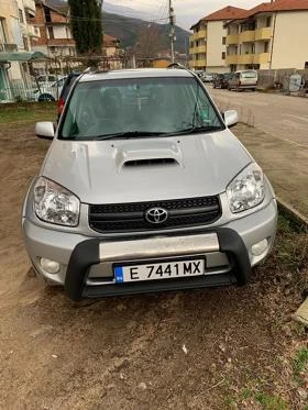 Toyota Rav4 2.0 D4D | Mobile.bg    2