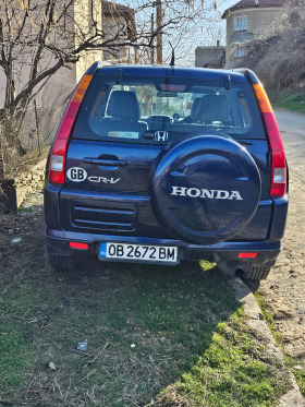 Honda Cr-v 150 кс , снимка 5