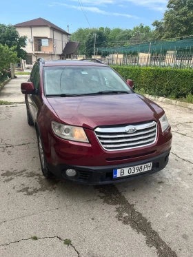 Subaru B9 tribeca, снимка 1