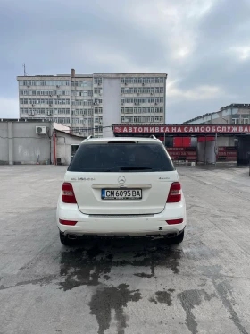 Mercedes-Benz ML 350 4MATIC, снимка 3