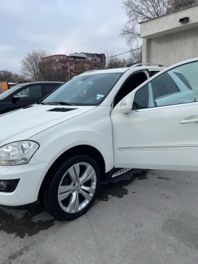 Mercedes-Benz ML 350 4MATIC, снимка 4