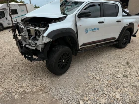     Toyota Hilux 2, 8D GR SPORT DC 4X4