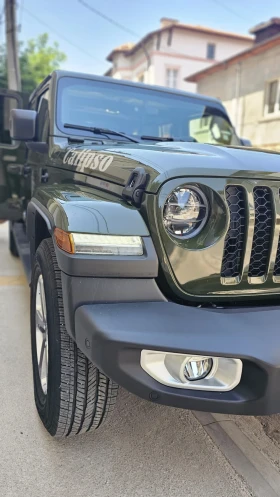 Обява за продажба на Jeep Wrangler Sahara ~78 000 лв. - изображение 7