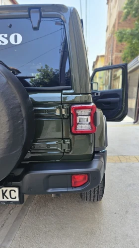 Обява за продажба на Jeep Wrangler Sahara ~78 000 лв. - изображение 6