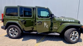 Обява за продажба на Jeep Wrangler Sahara ~78 000 лв. - изображение 3