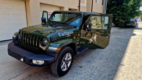Обява за продажба на Jeep Wrangler Sahara ~78 000 лв. - изображение 2