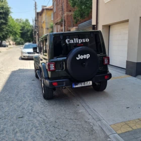 Обява за продажба на Jeep Wrangler Sahara ~78 000 лв. - изображение 1